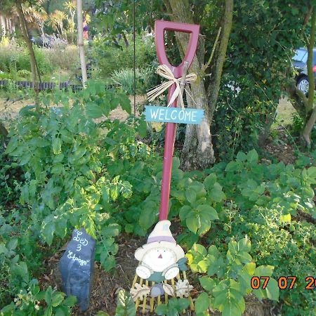 Les Trois Etangs Bed & Breakfast Saint-Viaud ภายนอก รูปภาพ