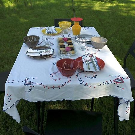Les Trois Etangs Bed & Breakfast Saint-Viaud ภายนอก รูปภาพ