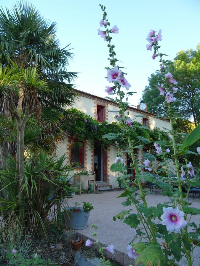 Les Trois Etangs Bed & Breakfast Saint-Viaud ภายนอก รูปภาพ