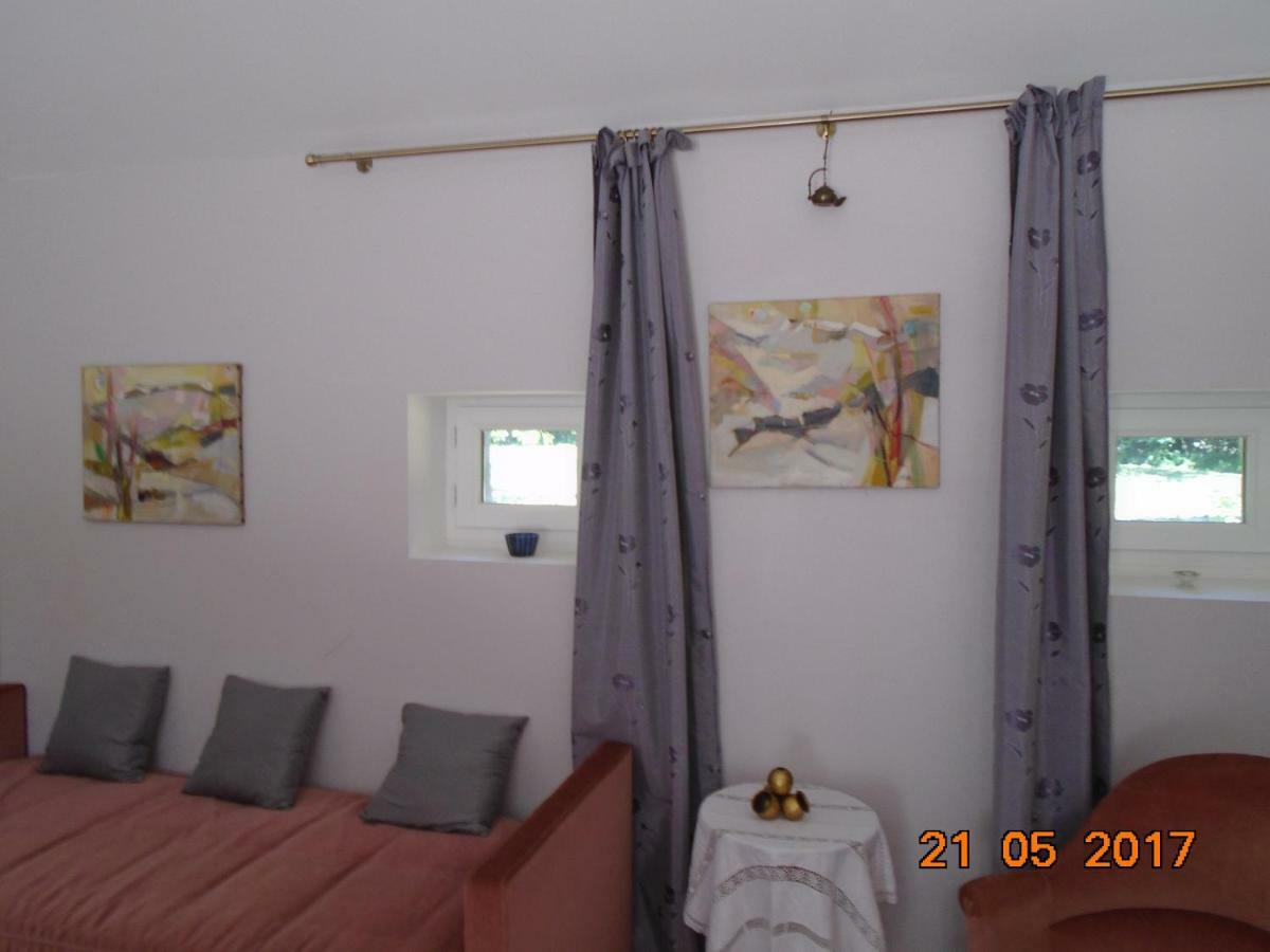 Les Trois Etangs Bed & Breakfast Saint-Viaud ภายนอก รูปภาพ